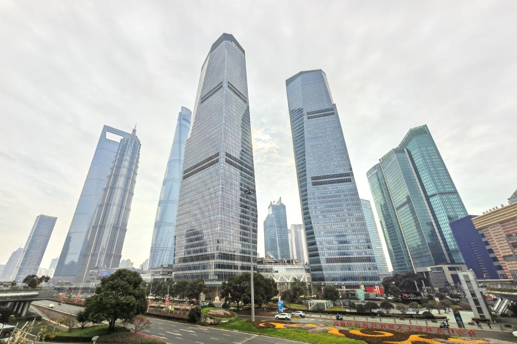 财经聚焦｜迈向更高能级！上海国际金融中心加速建设