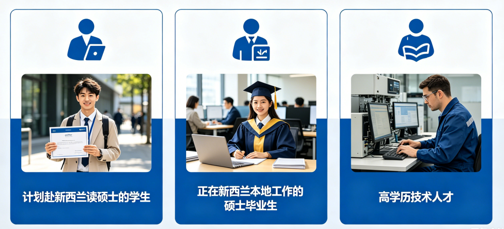 2026 新西兰技术移民深度解析｜8 月 24 日六分制落地，本地硕士直达 6 分