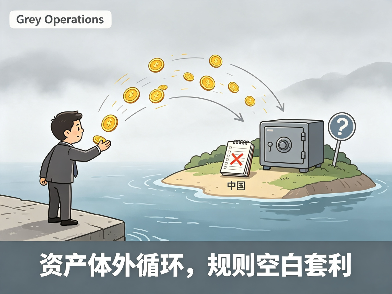 重磅新政落地！2026年21号公告出台，离岸信托免税时代正式终结